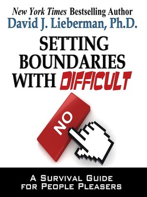 cover image of Setting Boundaries with Difficult People
